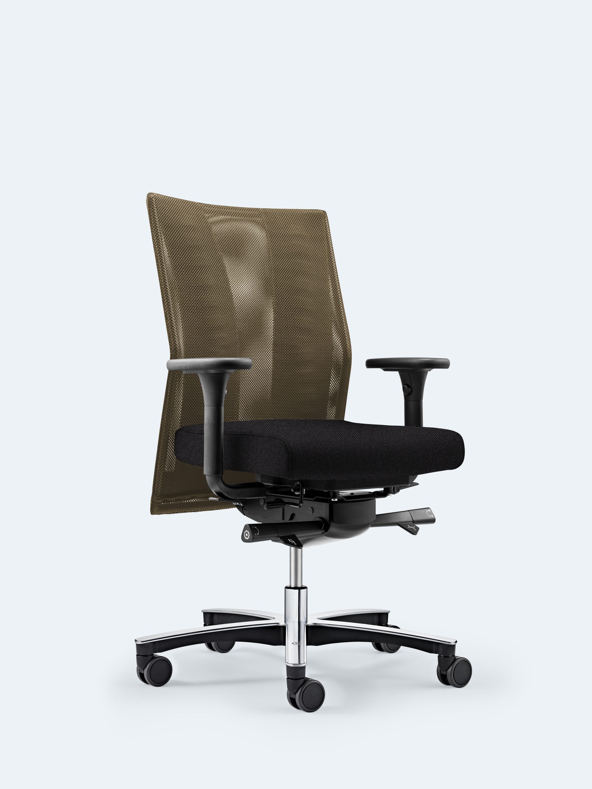 LÖFFLER LEZGO AIR - ergonomischer Bürostuhl – Bild 17