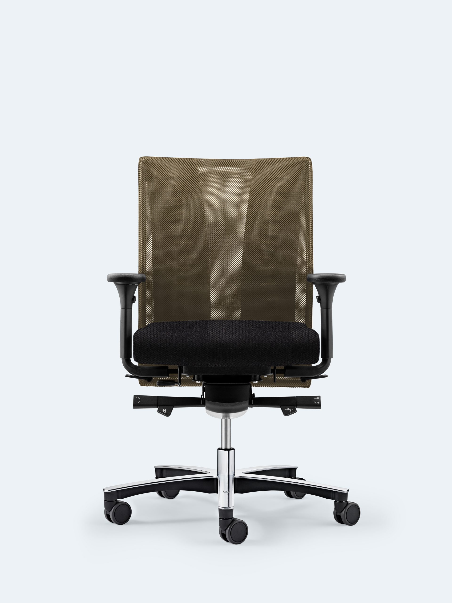 LÖFFLER LEZGO AIR - ergonomischer Bürostuhl – Bild 18