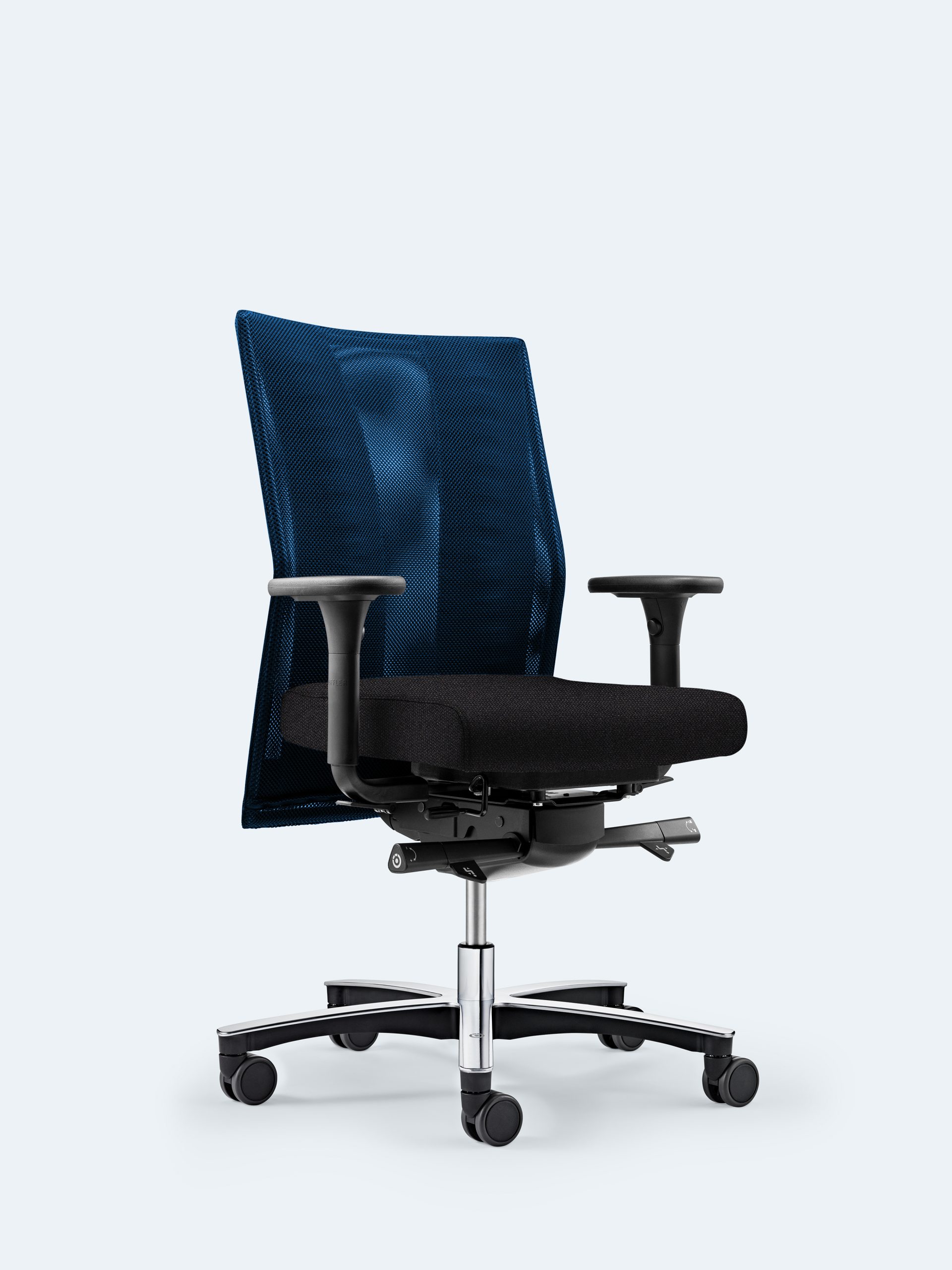 LÖFFLER LEZGO AIR - ergonomischer Bürostuhl – Bild 14