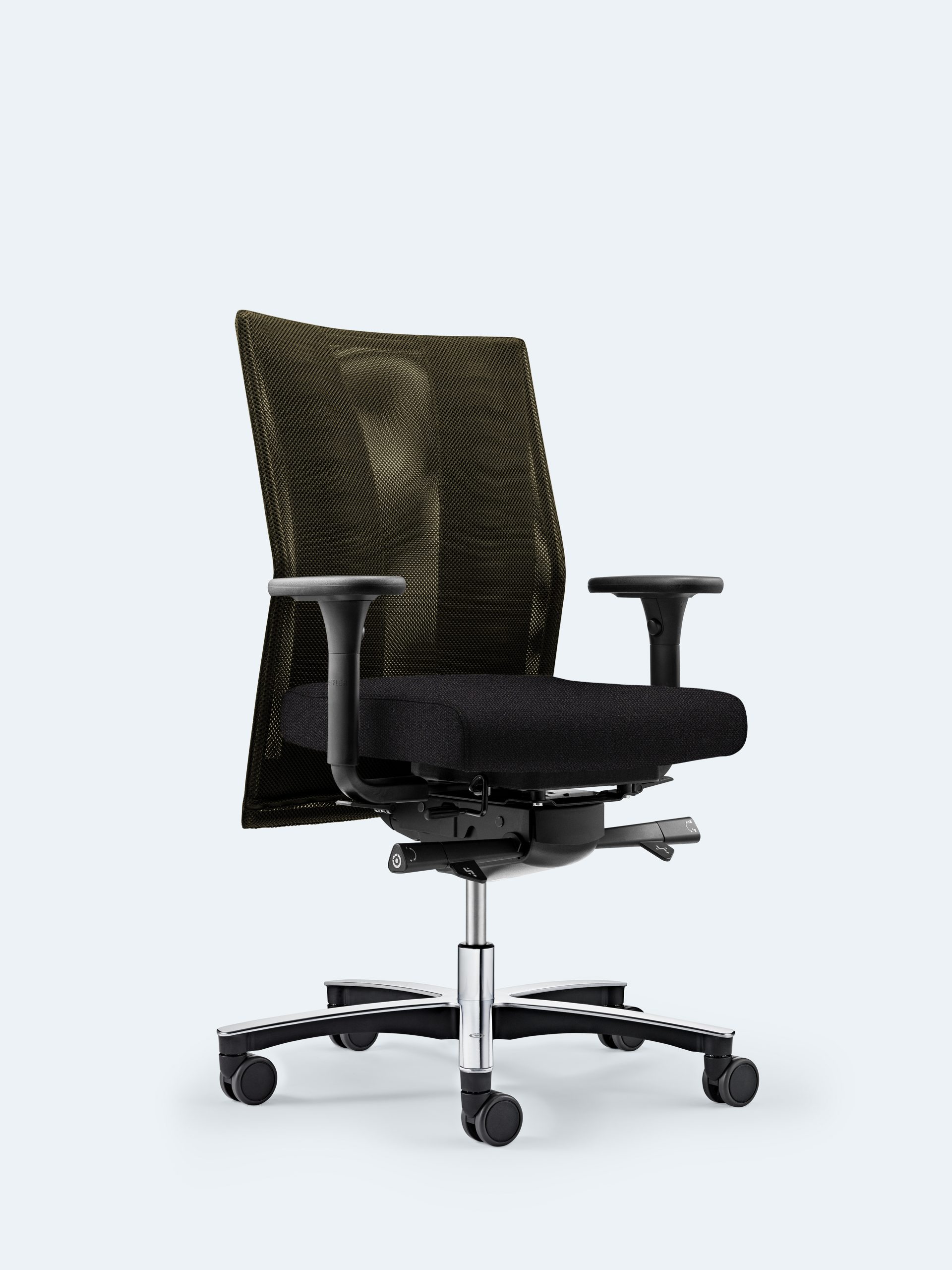 LÖFFLER LEZGO AIR - ergonomischer Bürostuhl – Bild 11