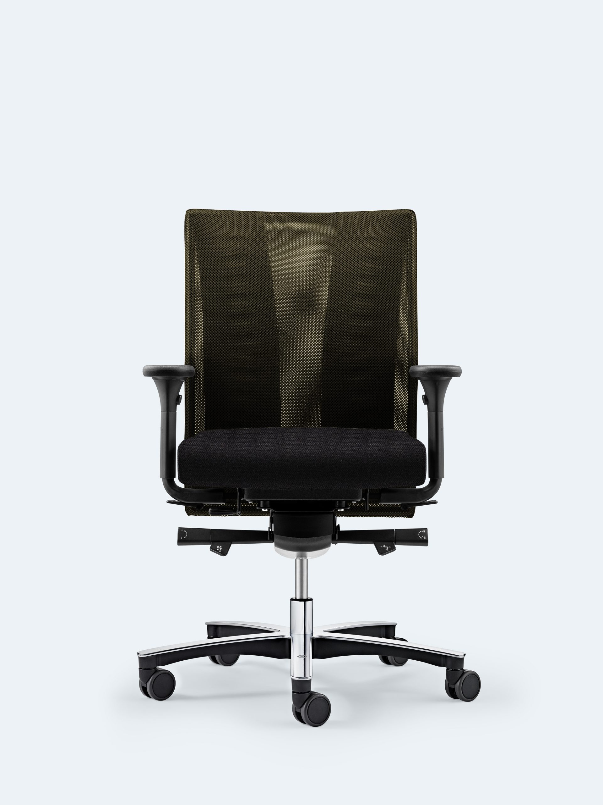 LÖFFLER LEZGO AIR - ergonomischer Bürostuhl – Bild 12
