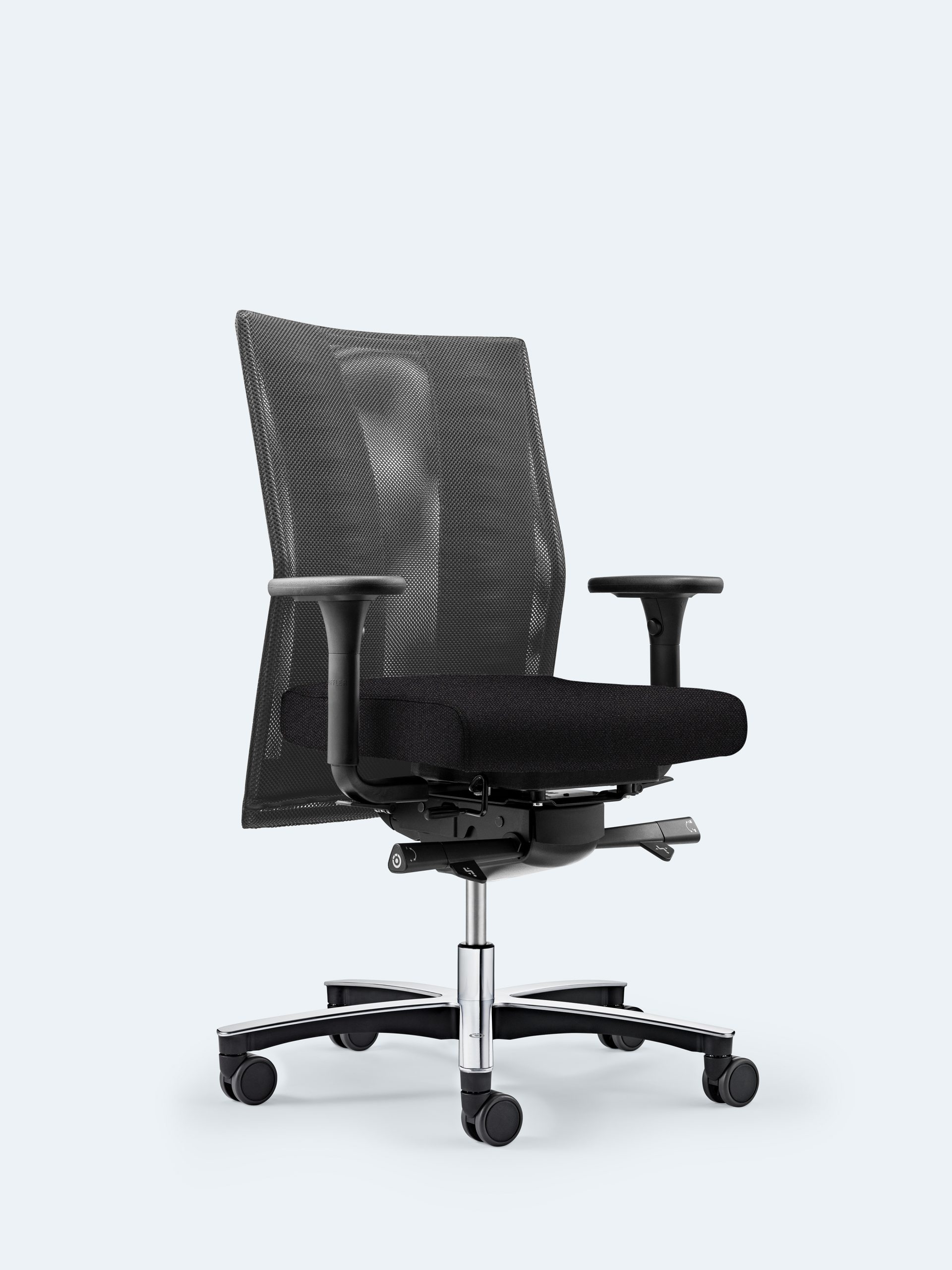 LÖFFLER LEZGO AIR - ergonomischer Bürostuhl – Bild 8