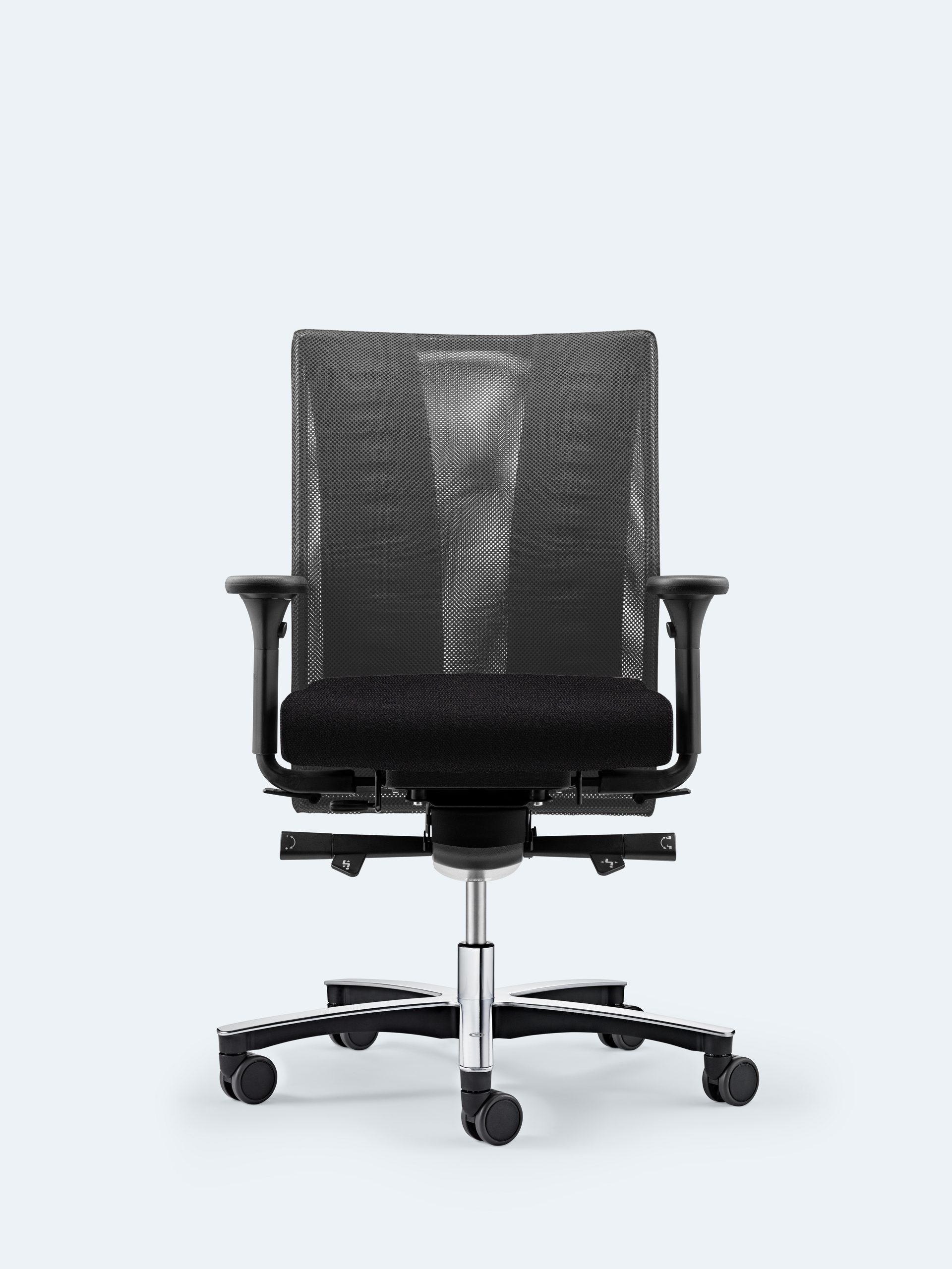 LÖFFLER LEZGO AIR - ergonomischer Bürostuhl – Bild 9