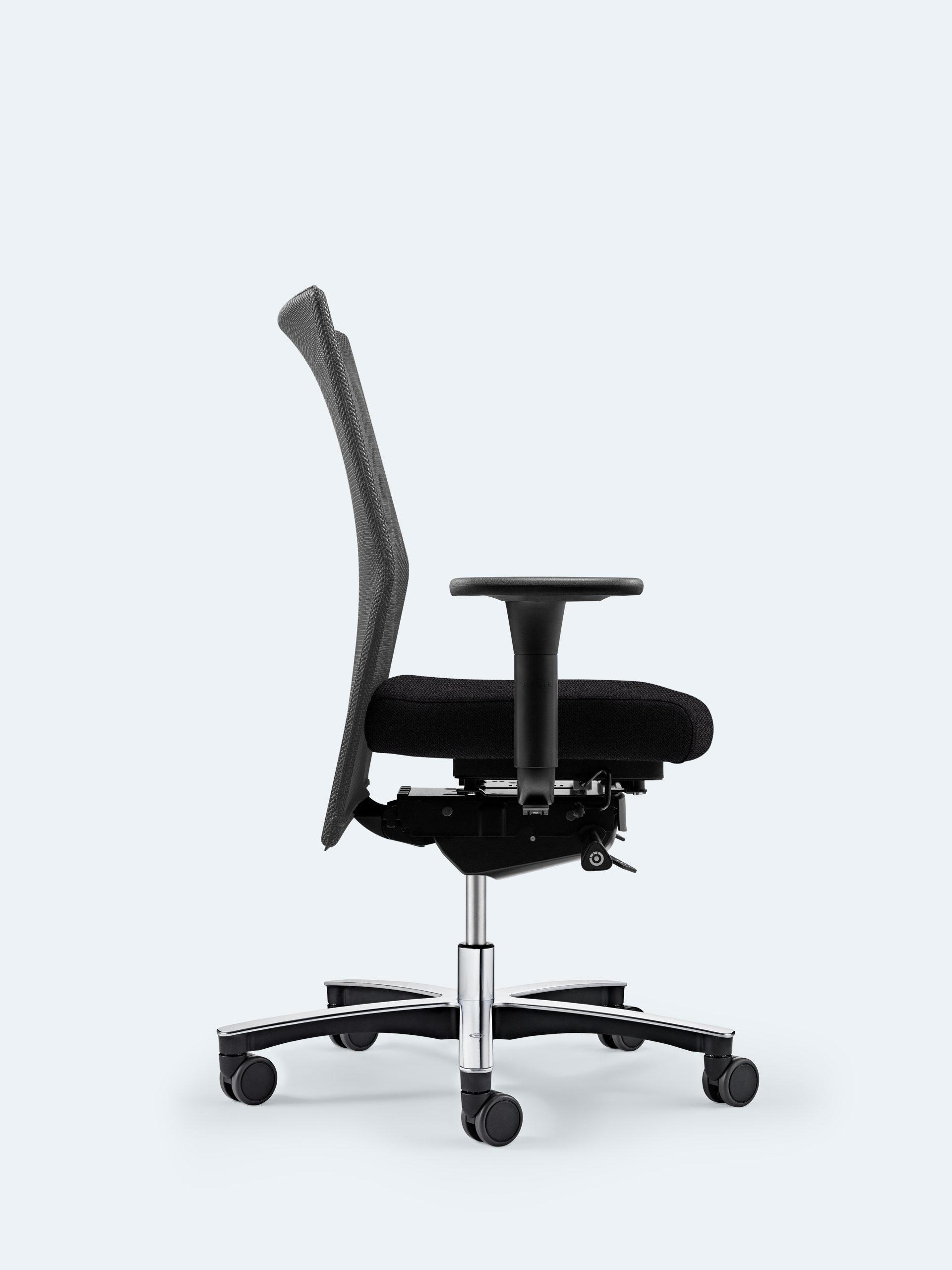 LÖFFLER LEZGO AIR - ergonomischer Bürostuhl – Bild 10
