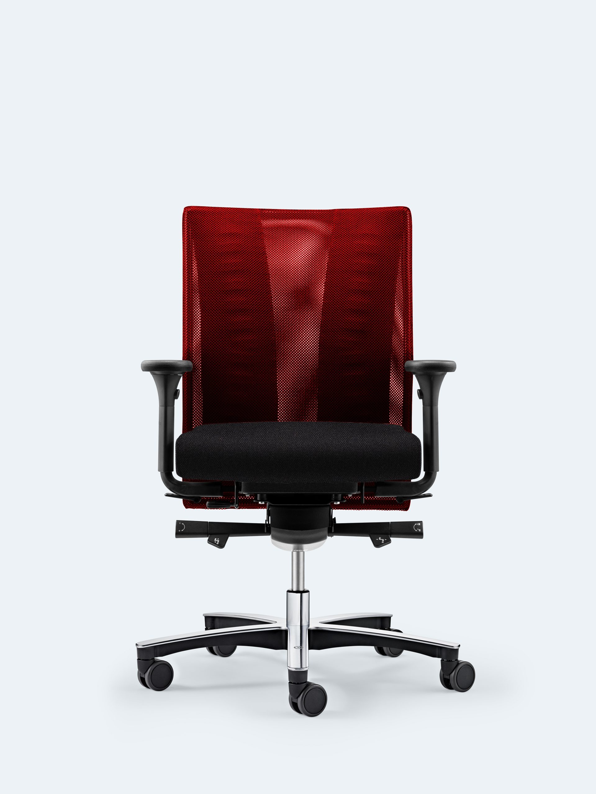 LÖFFLER LEZGO AIR - ergonomischer Bürostuhl – Bild 6