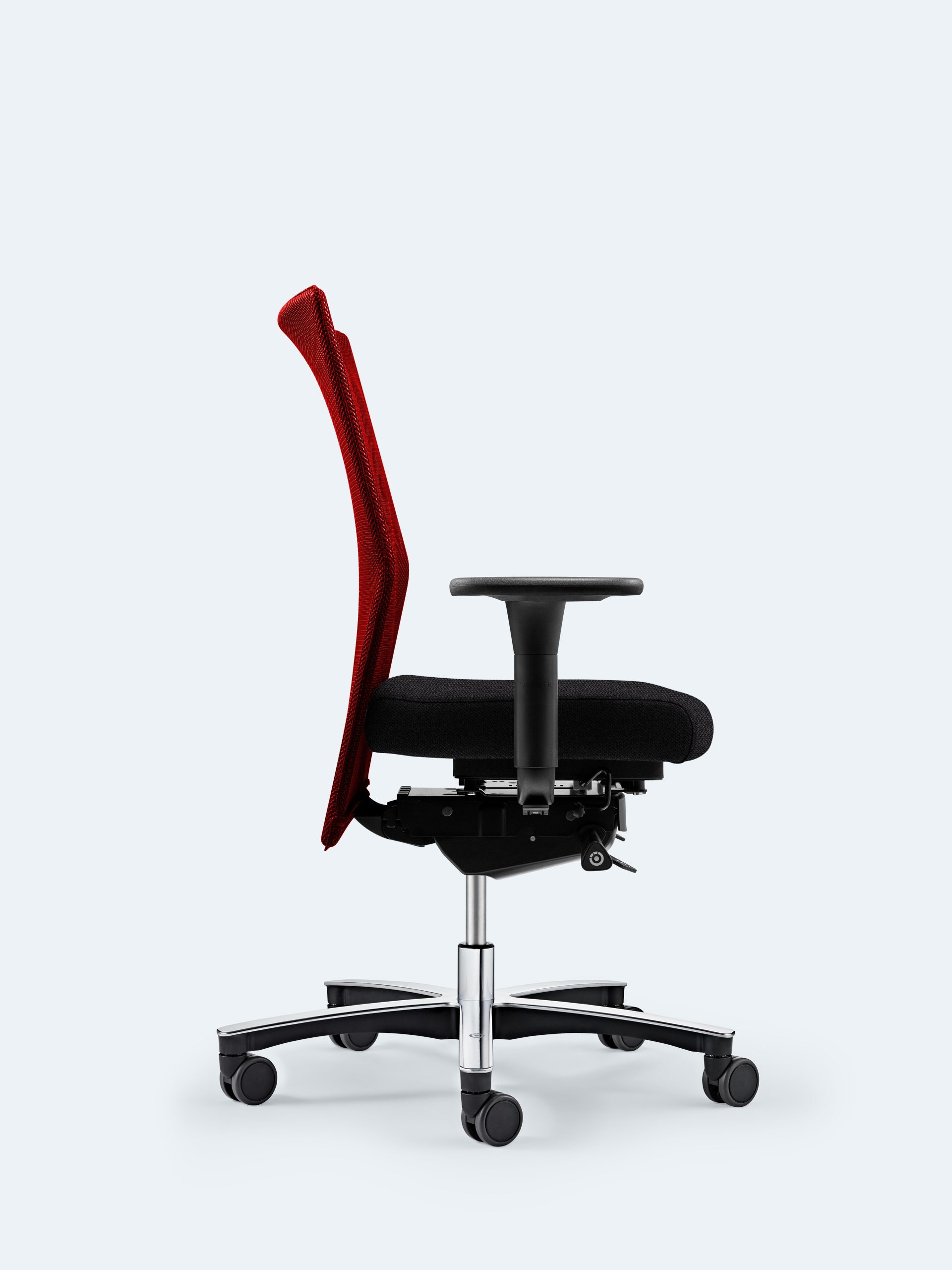 LÖFFLER LEZGO AIR - ergonomischer Bürostuhl – Bild 7