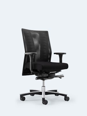 LÖFFLER LEZGO AIR - ergonomischer Bürostuhl