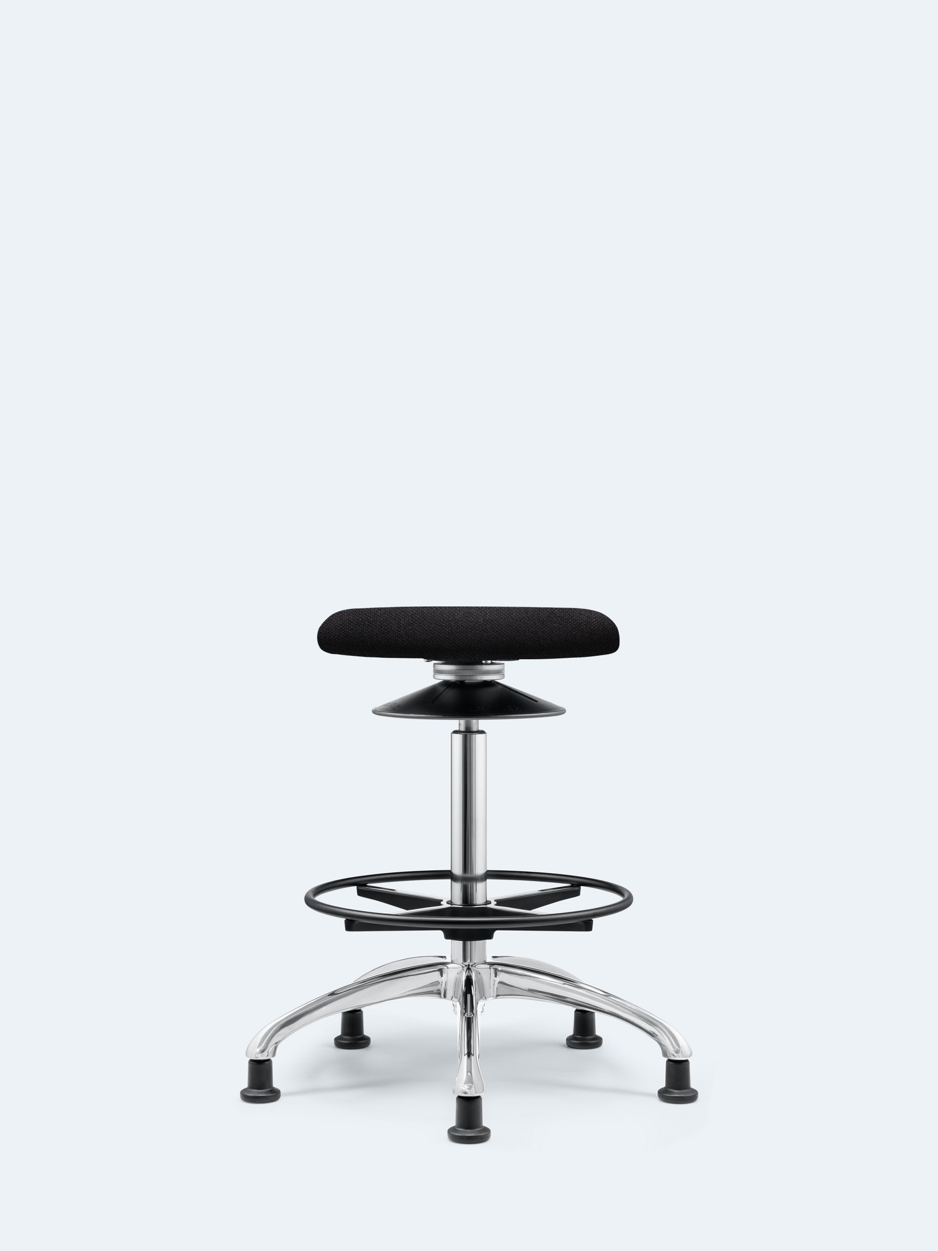 Ergonomischer Stehstuhl für Büro mit werktec