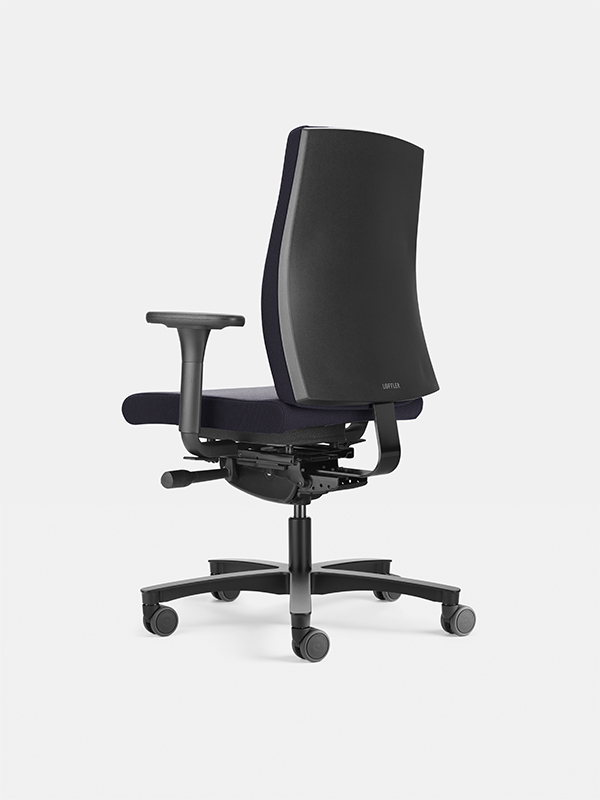 LÖFFLER FIGO 19 – ergonomischer Bürostuhl – Bild 4