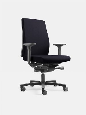 LÖFFLER FIGO 19 – ergonomischer Bürostuhl