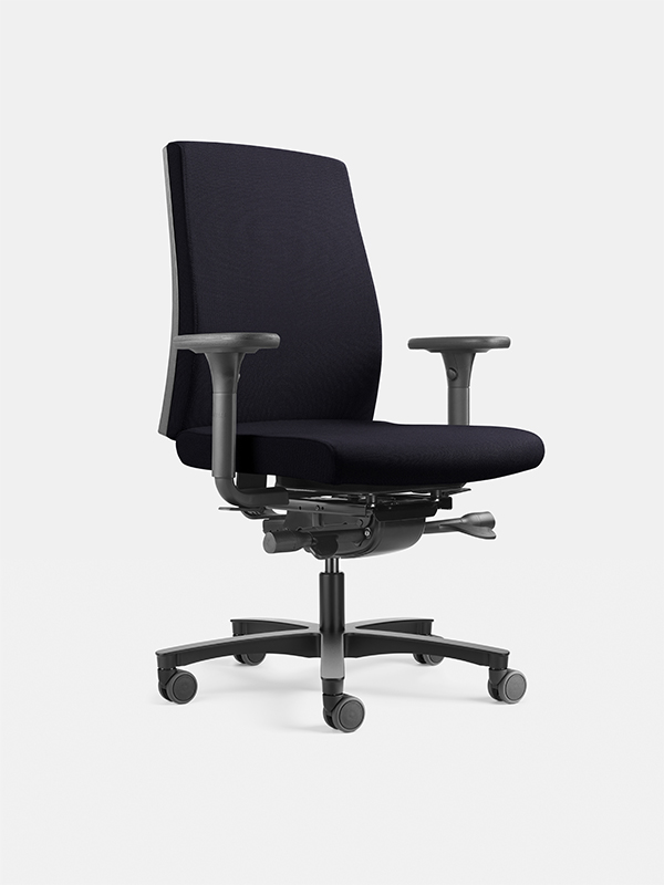 LÖFFLER FIGO 19 – ergonomischer Bürostuhl