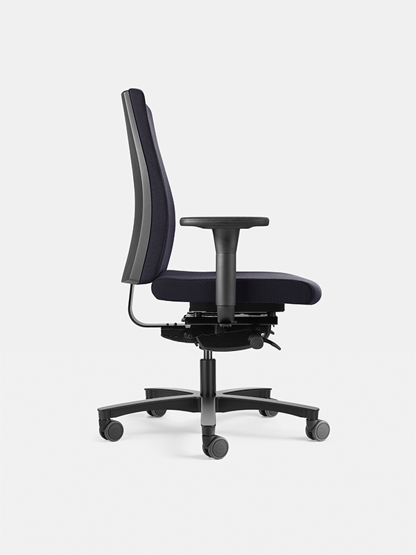 LÖFFLER FIGO 19 – ergonomischer Bürostuhl – Bild 3