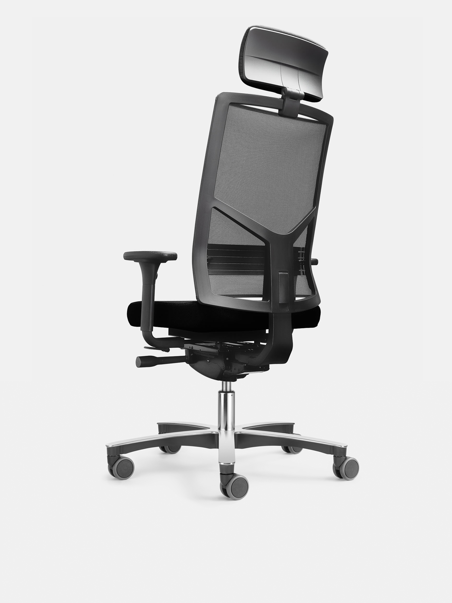 LÖFFLER FIGO AIR KN - ergonomischer Bürostuhl – Bild 3