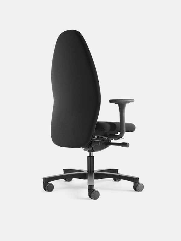 LÖFFLER TANGO 24 - ergonomischer Bürostuhl – Bild 4
