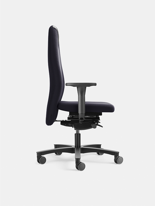 LÖFFLER TANGO 24 - ergonomischer Bürostuhl – Bild 3