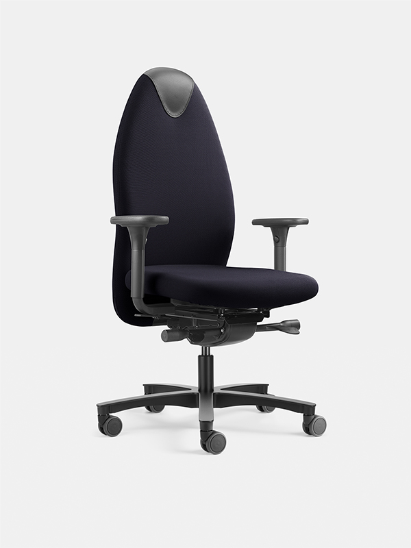 LÖFFLER TANGO 24 - ergonomischer Bürostuhl