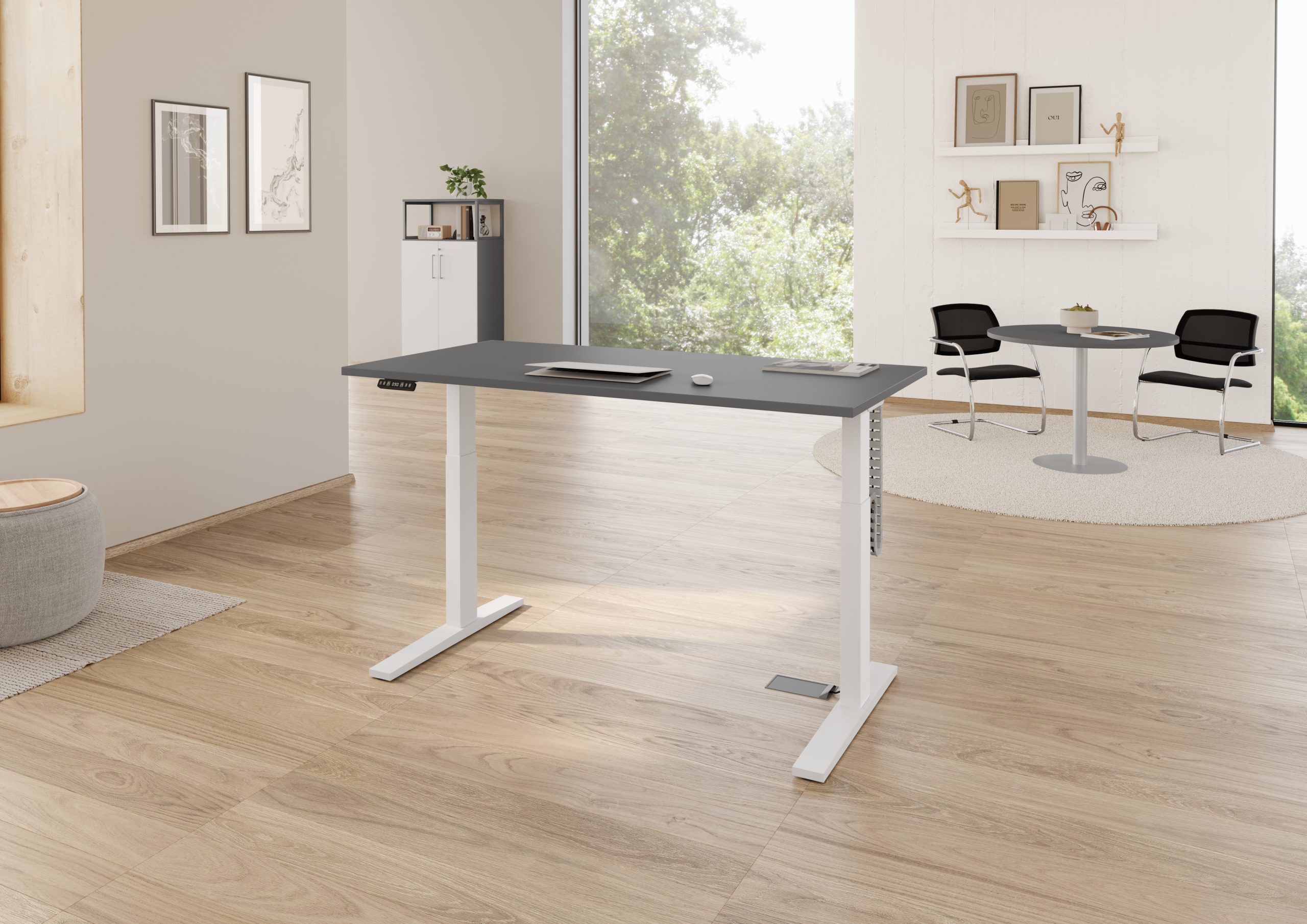 XMKA 1200 – elektrisch höhenverstellbarer Schreibtisch